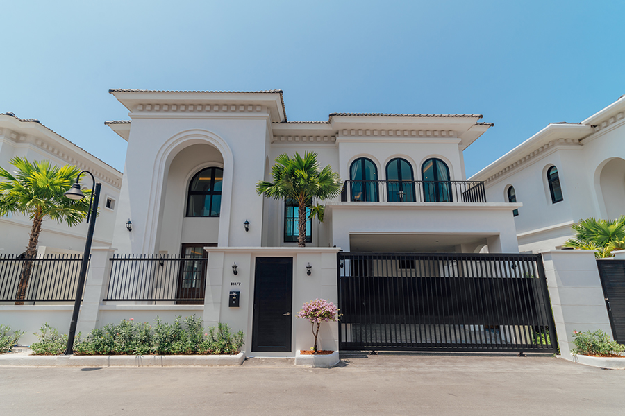  Fifth Element Villas Bangtao Cherng Talay,Villa in Phuket For Sale